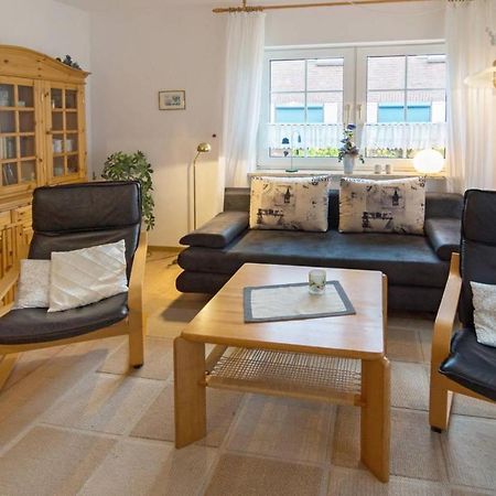 Ferienwohnung Luetje Hoern Norddeich  Esterno foto