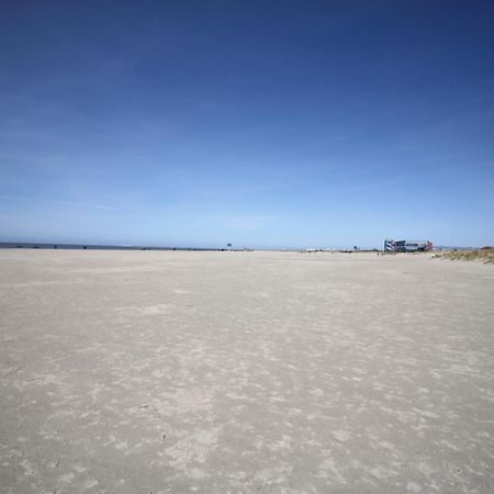 Ferienwohnung Luetje Hoern Norddeich  Esterno foto
