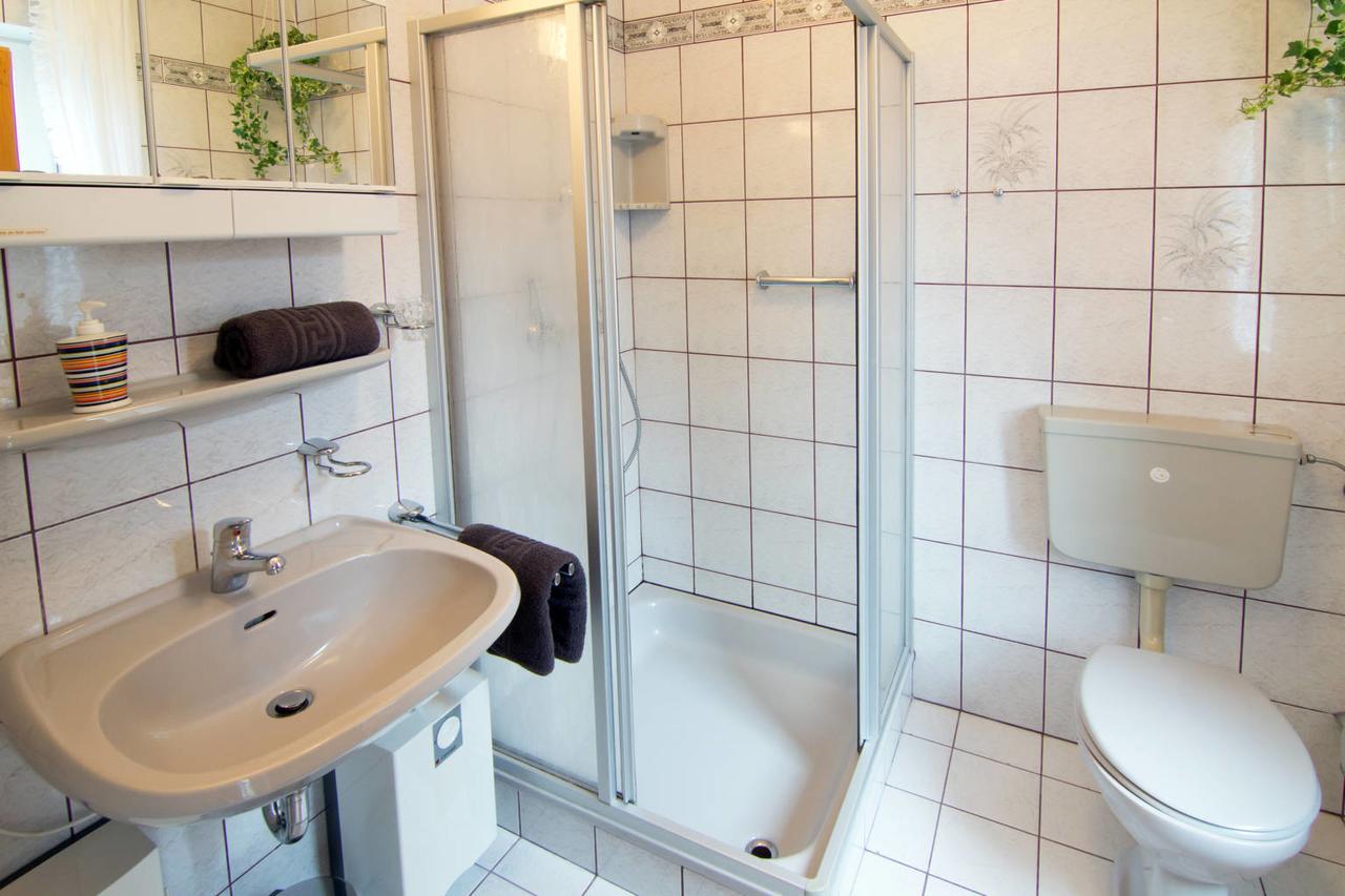 Ferienwohnung Luetje Hoern Norddeich  Esterno foto